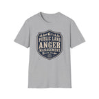 PL Anger Management T‑Shirt