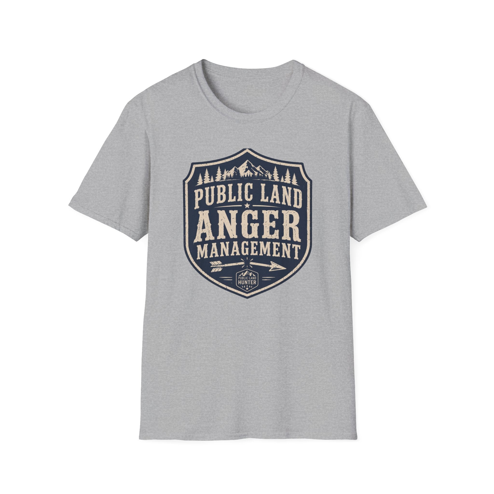 PL Anger Management T‑Shirt