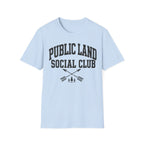 Public Land Social Club T‑Shirt