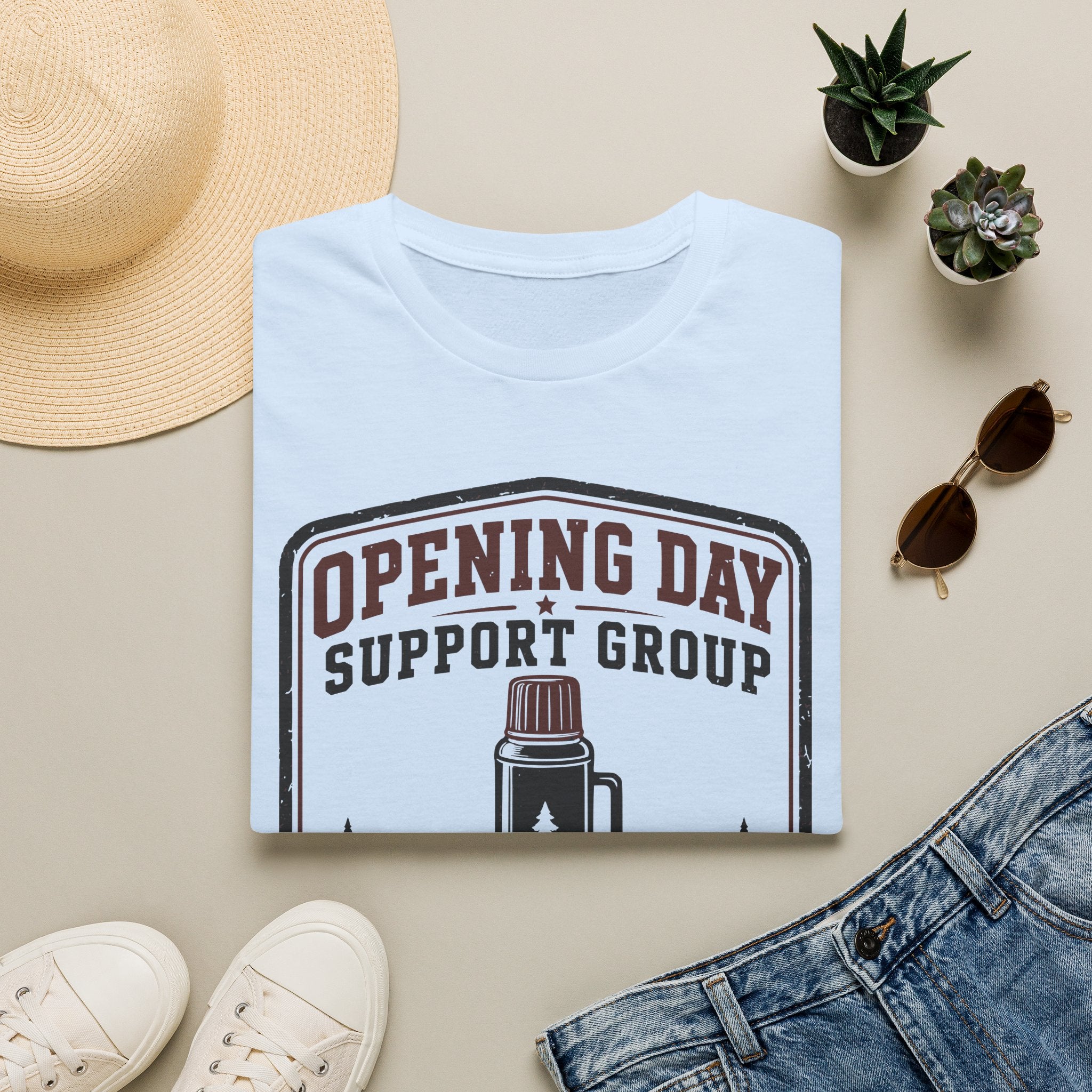 Opening Day Support Group T‑Shirt