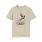 Pheasant Flushing T-Shirt