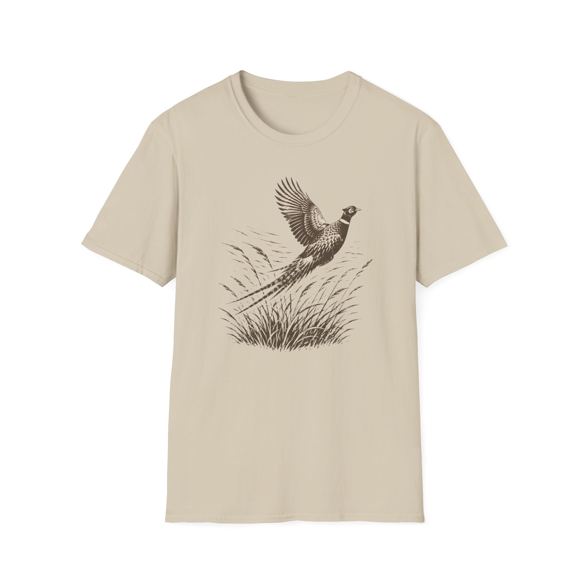Pheasant Flushing T-Shirt