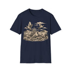 Quail Flushing T‑Shirt
