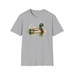 mallard Watercolor T‑Shirt