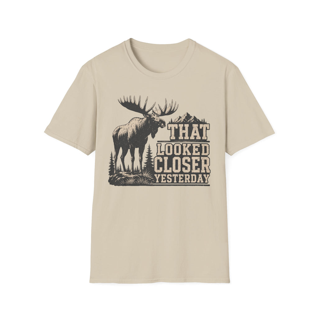 Looked Closer T‑Shirt