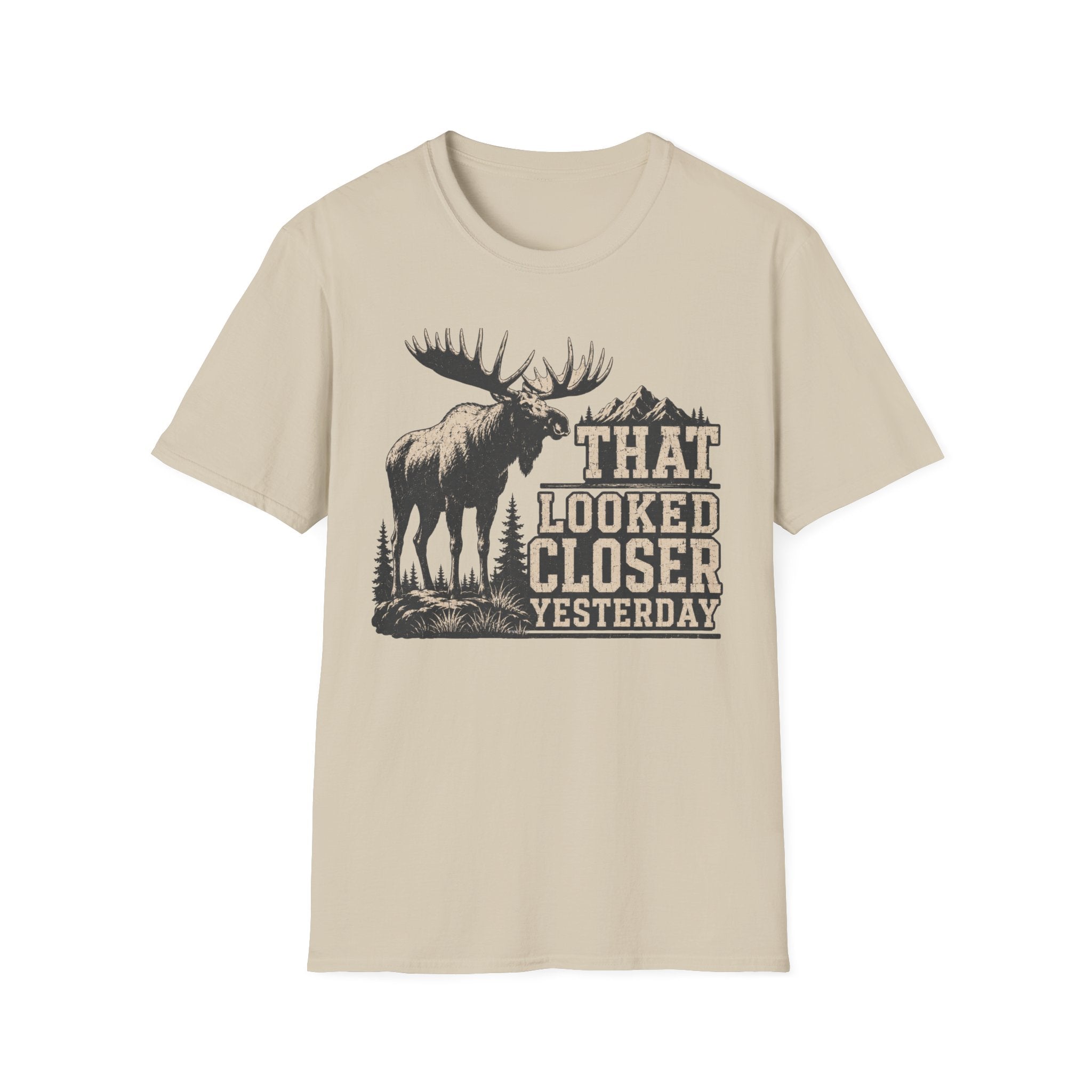 Looked Closer T‑Shirt