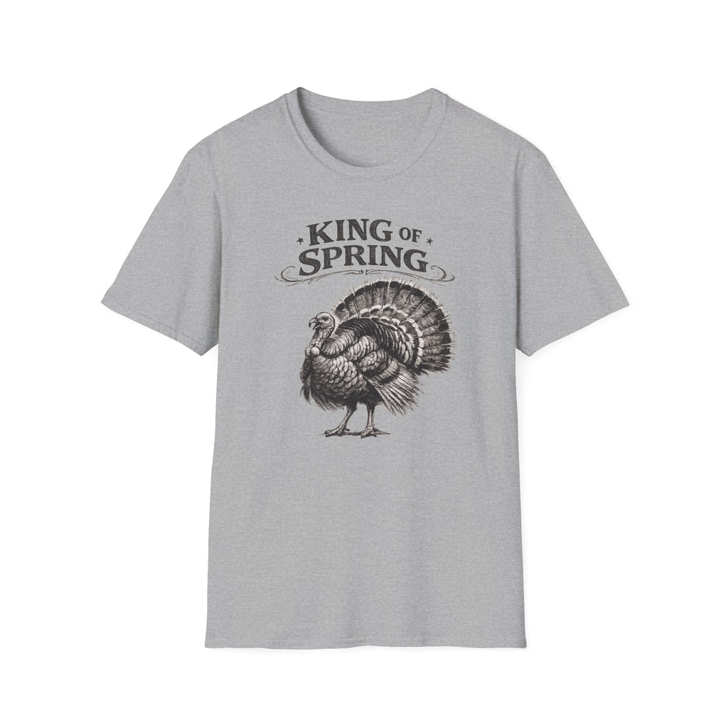 King Of Spring T‑Shirt