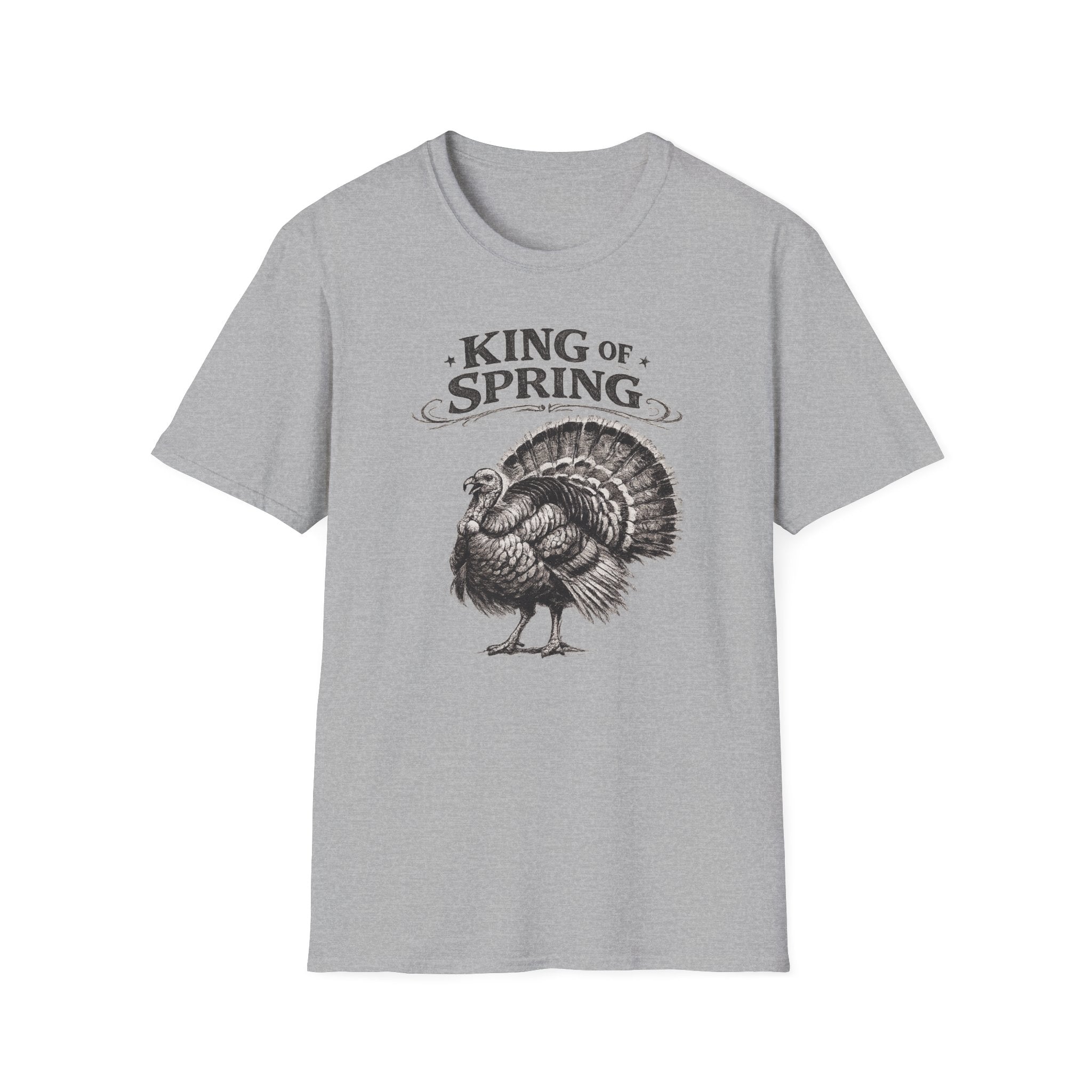 King Of Spring T‑Shirt