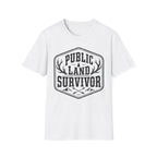 Public Land Survivor T‑Shirt