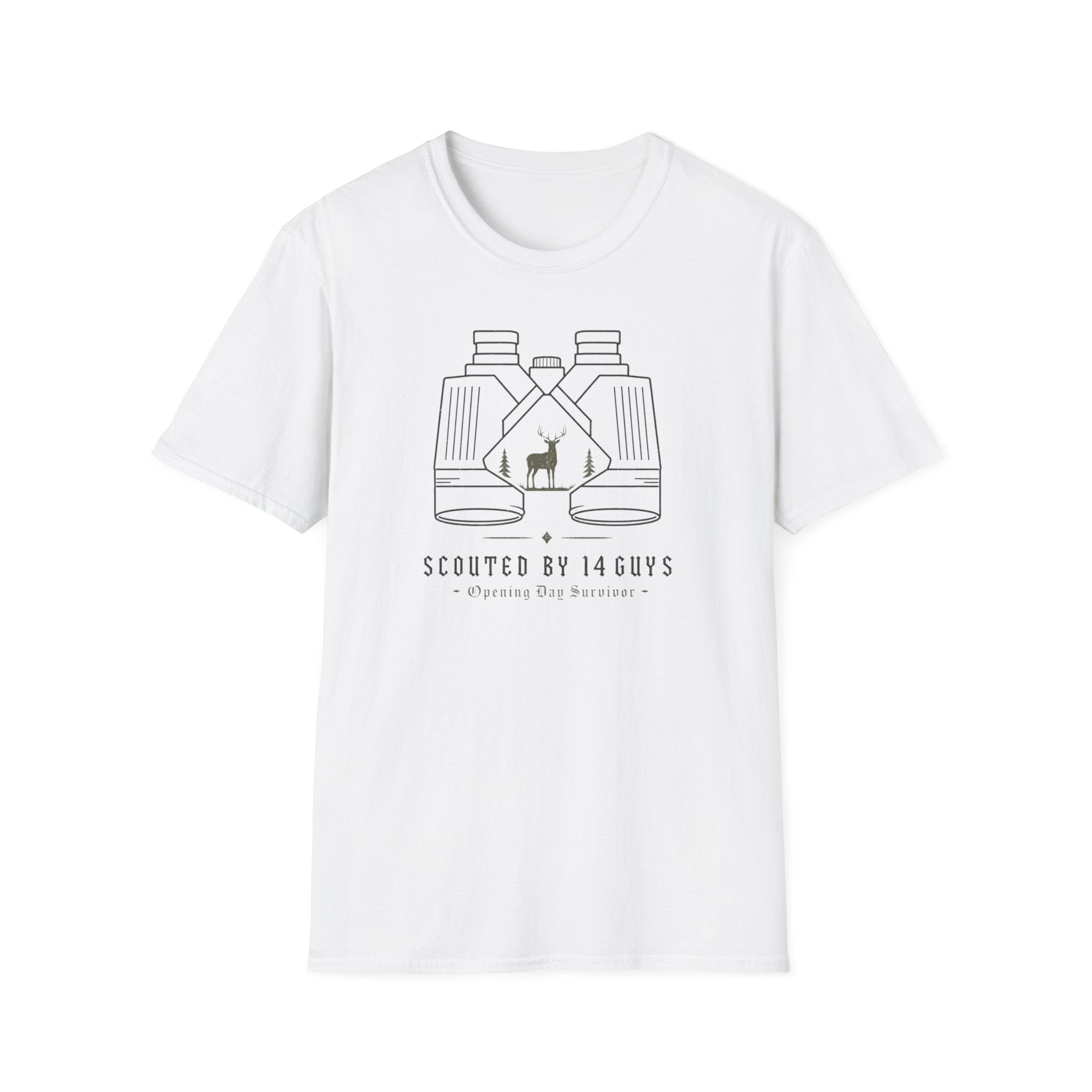Opening Day Survivor T‑Shirt
