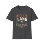 Public Land Circus T‑Shirt