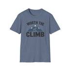 Worth The Climb T‑Shirt