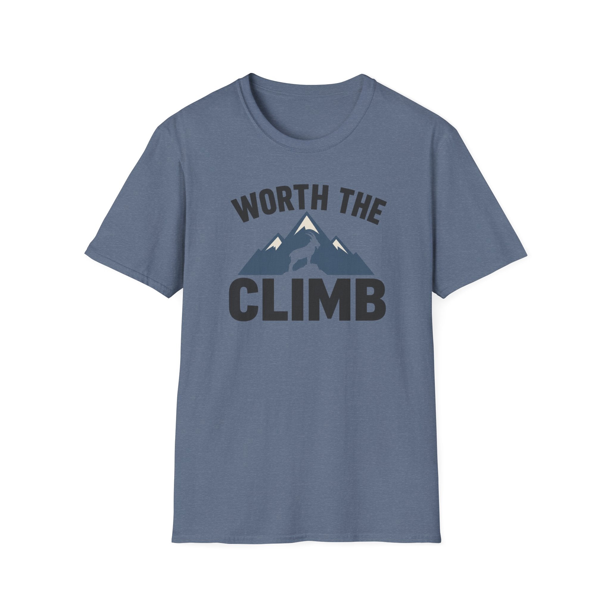 Worth The Climb T‑Shirt