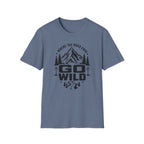 Go Wild T‑Shirt