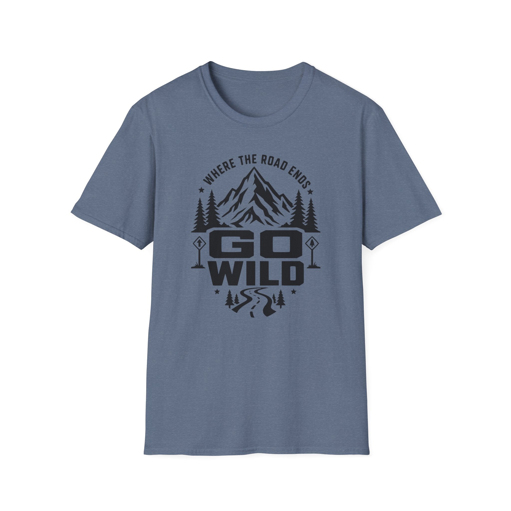 Go Wild T‑Shirt