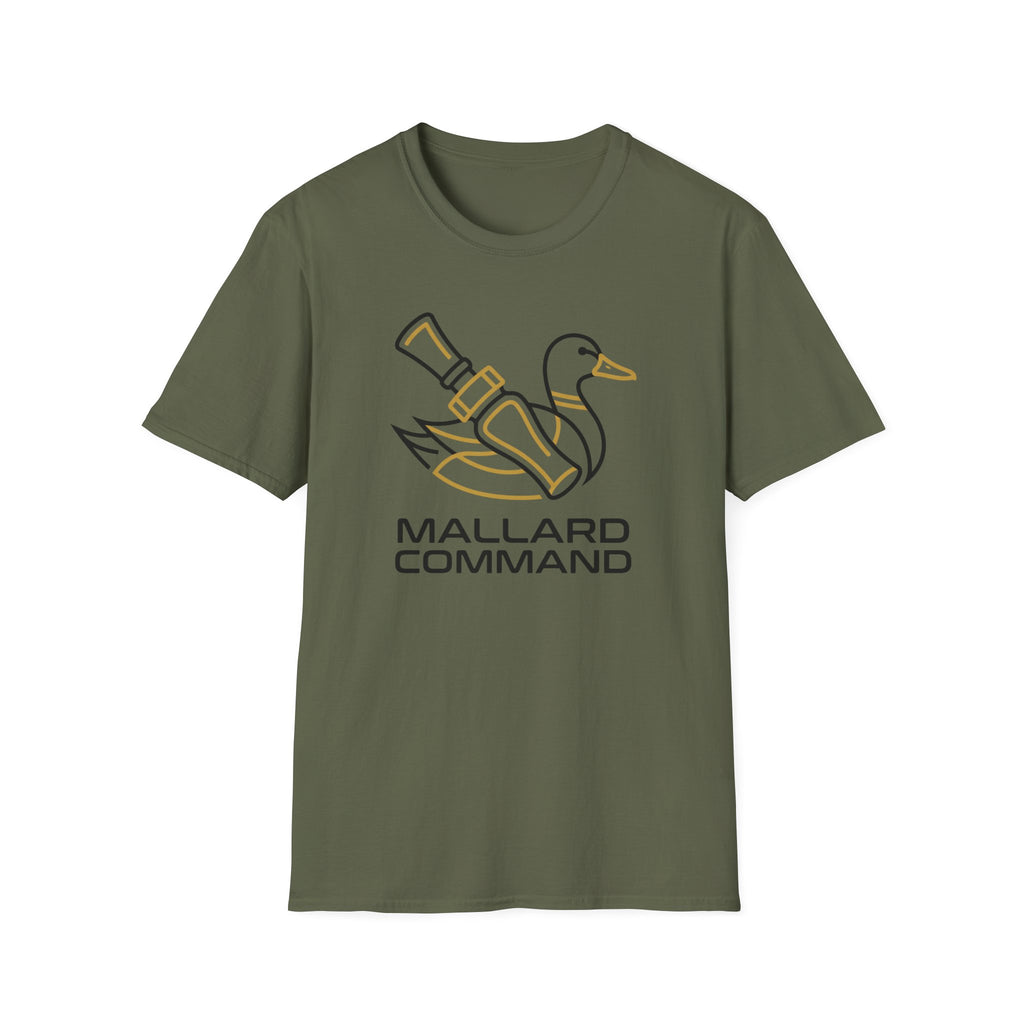 Mallard Command T‑Shirt