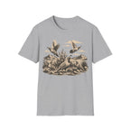 Quail Flushing T‑Shirt