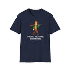 Pause Game Go Hunting T-Shirt