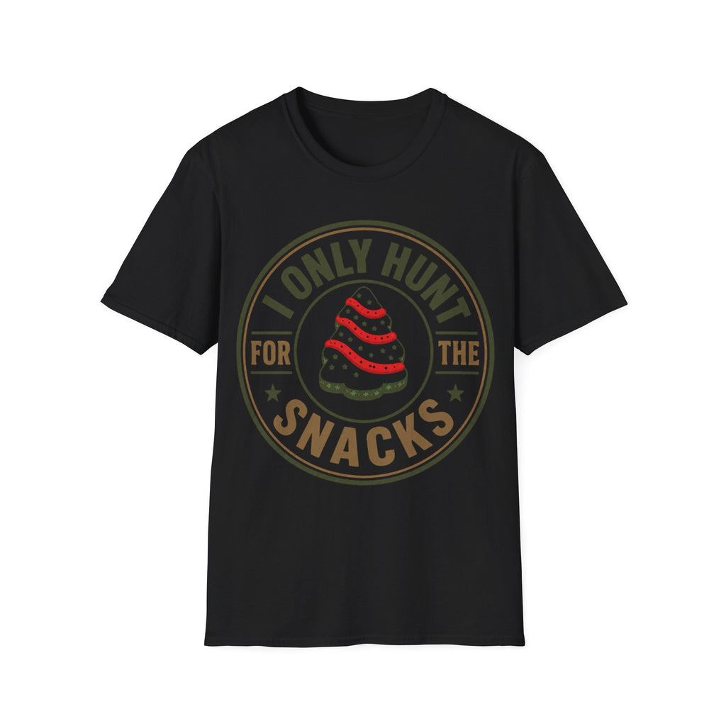 Hunt For Snacks T‑Shirt