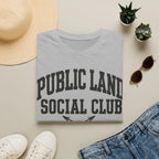 Public Land Social Club T‑Shirt