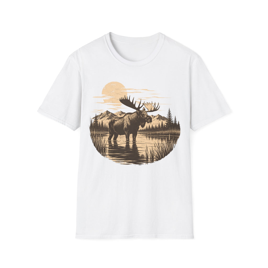 Moose Marsh T-Shirt