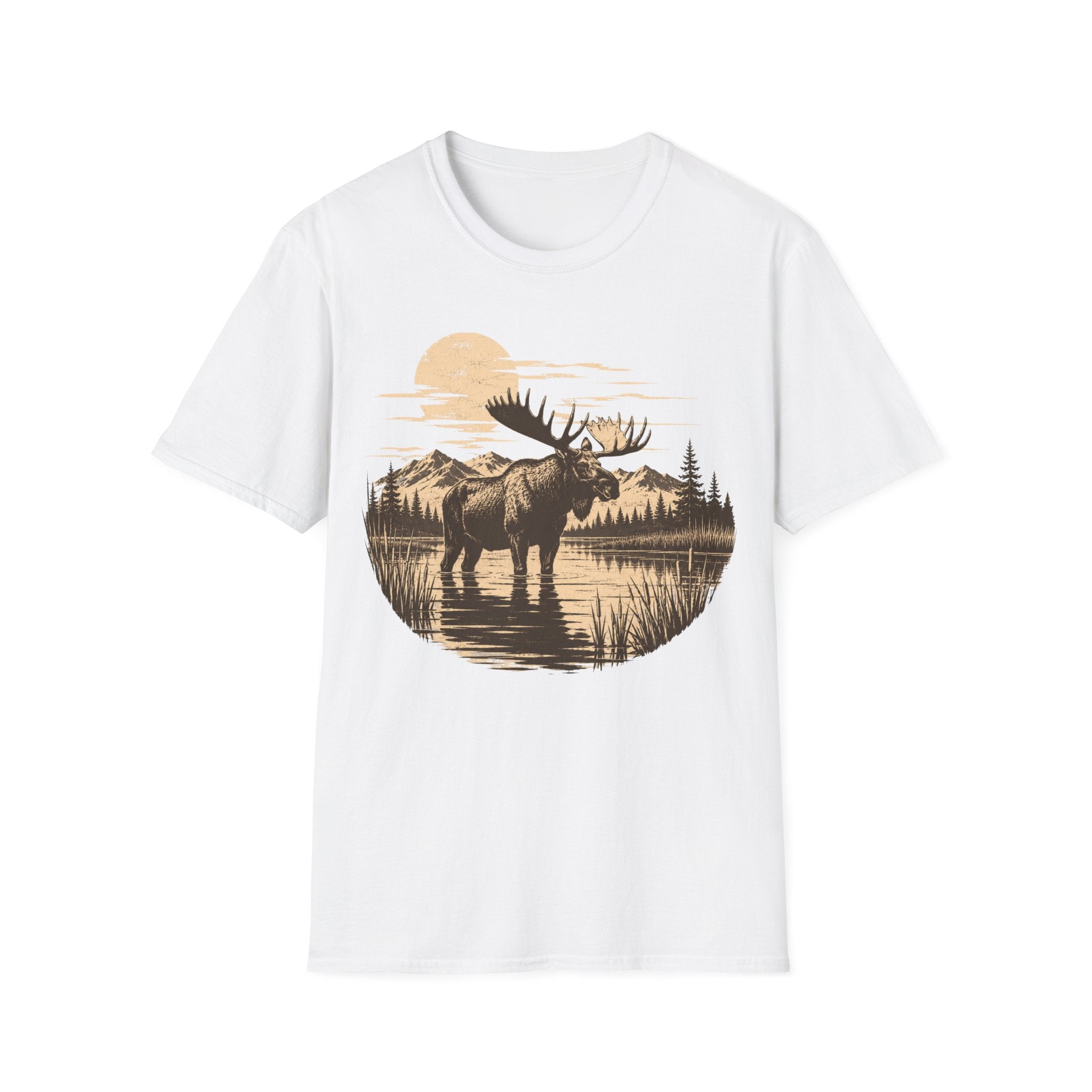 Moose Marsh T-Shirt