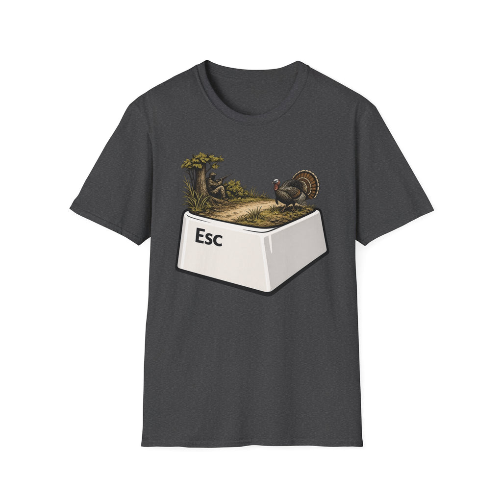 Escape To Turkey Season T‑Shirt