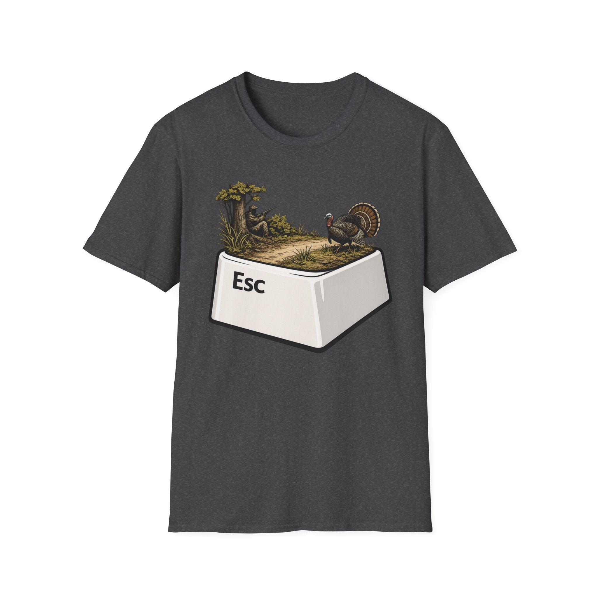 Escape To Turkey Season T‑Shirt