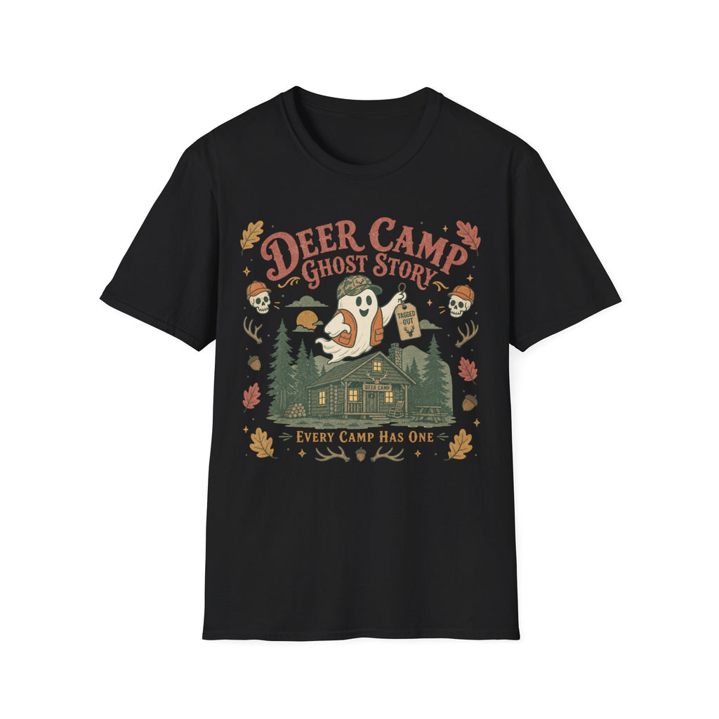 Deer Camp Ghost Story T‑Shirt