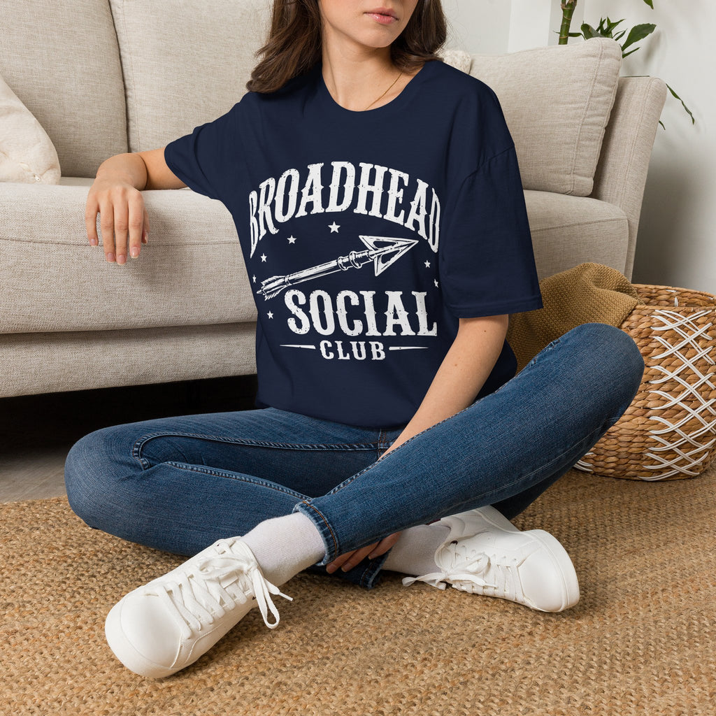 Broadhead Social Club T‑Shirt
