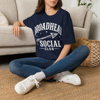 Broadhead Social Club T‑Shirt