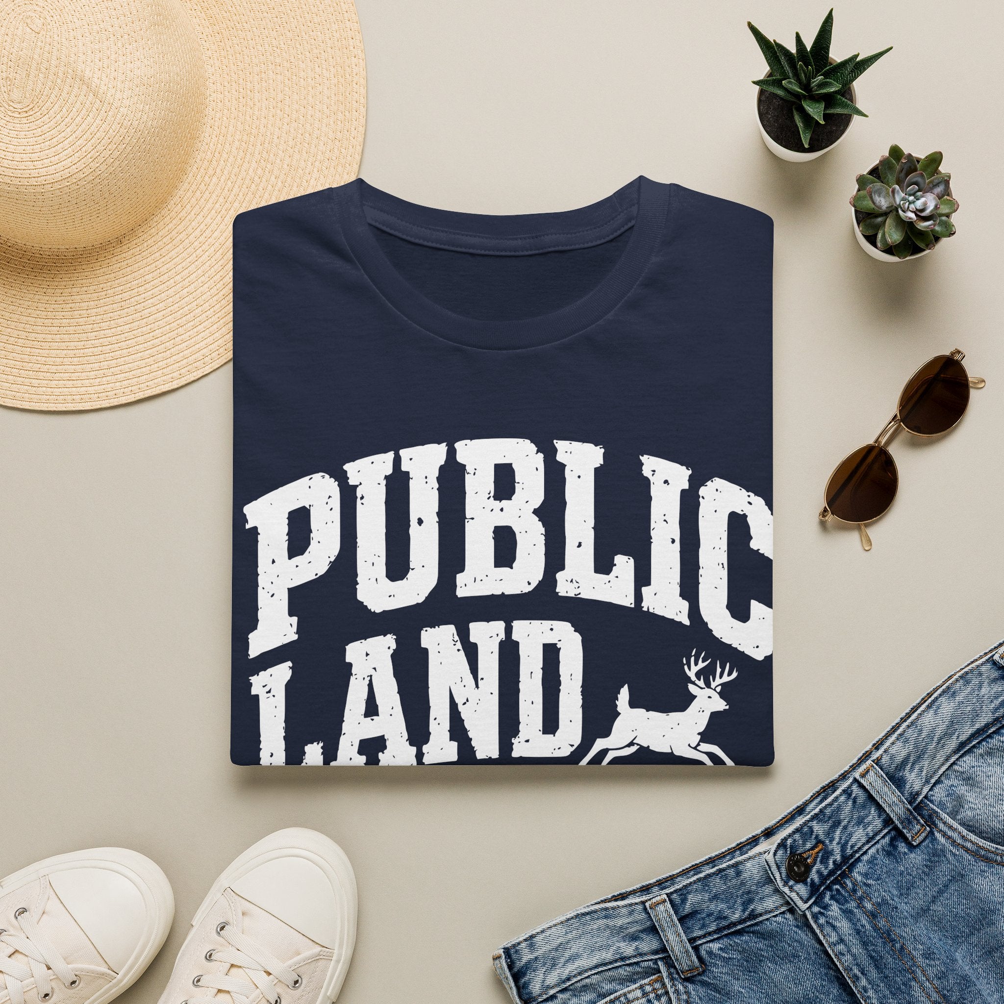Public Land Problems T‑Shirt