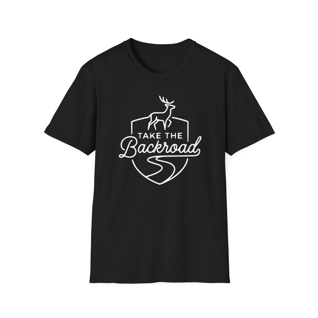 Take The Backroad T‑Shirt