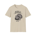 King Of Spring T‑Shirt