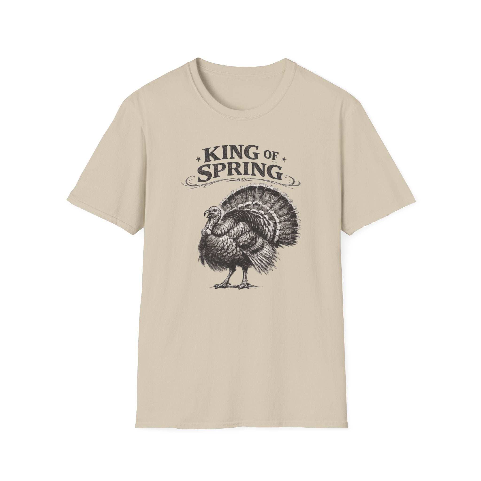 King Of Spring T‑Shirt
