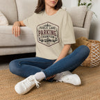 Parking Lot Champ T‑Shirt