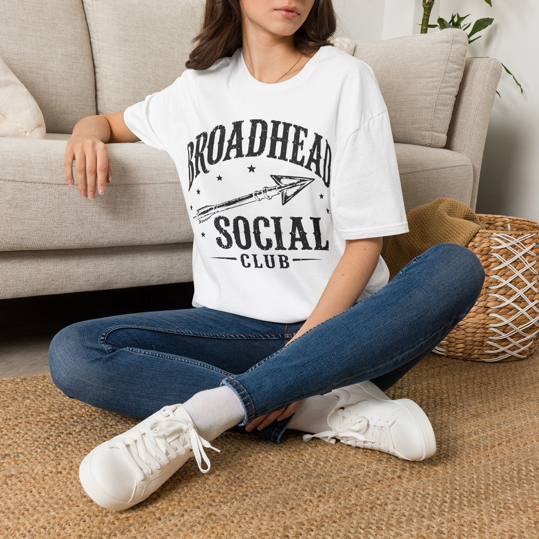 Broadhead Social Club T‑Shirt