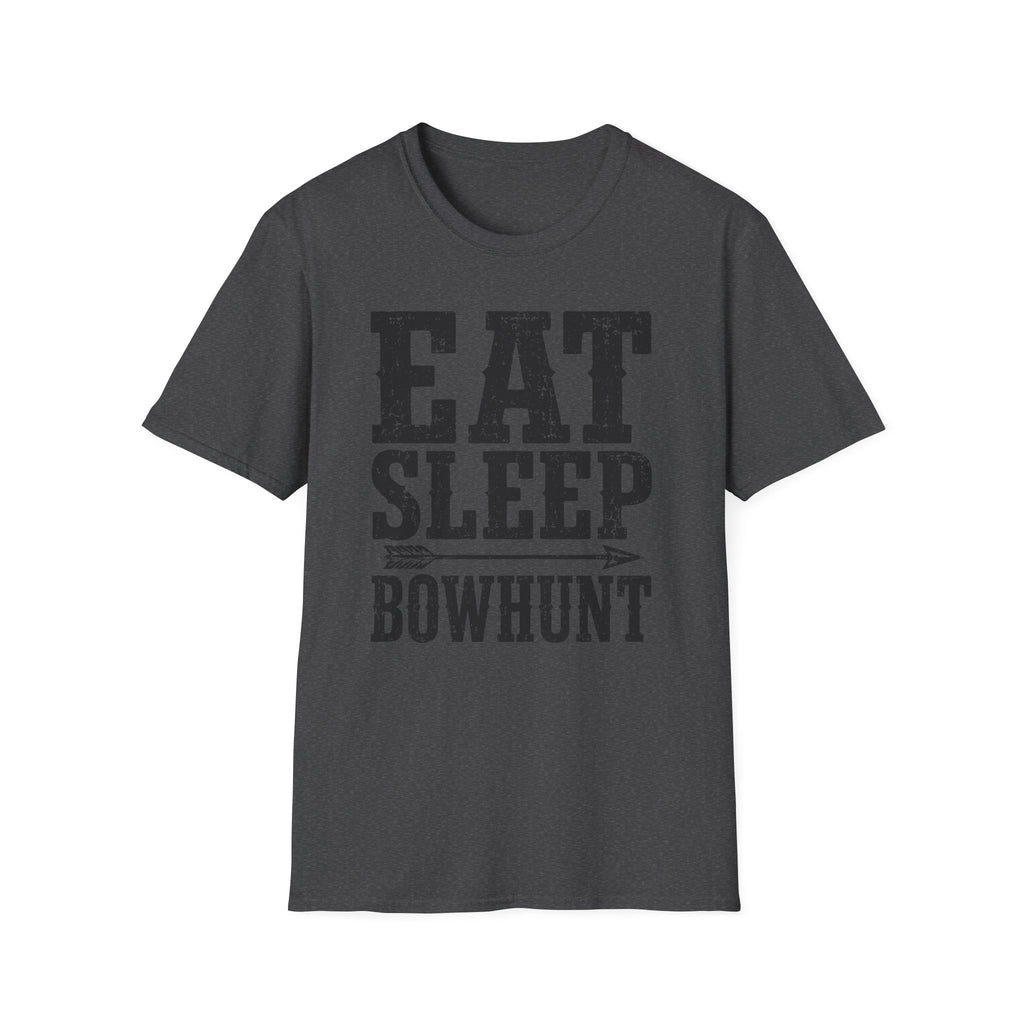 Eat Sleep Bowhunt T‑Shirt