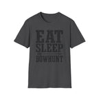 Eat Sleep Bowhunt T‑Shirt