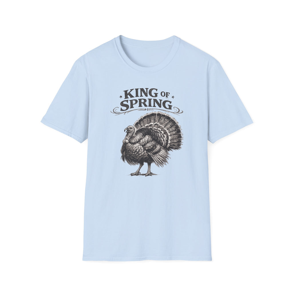 King Of Spring T‑Shirt