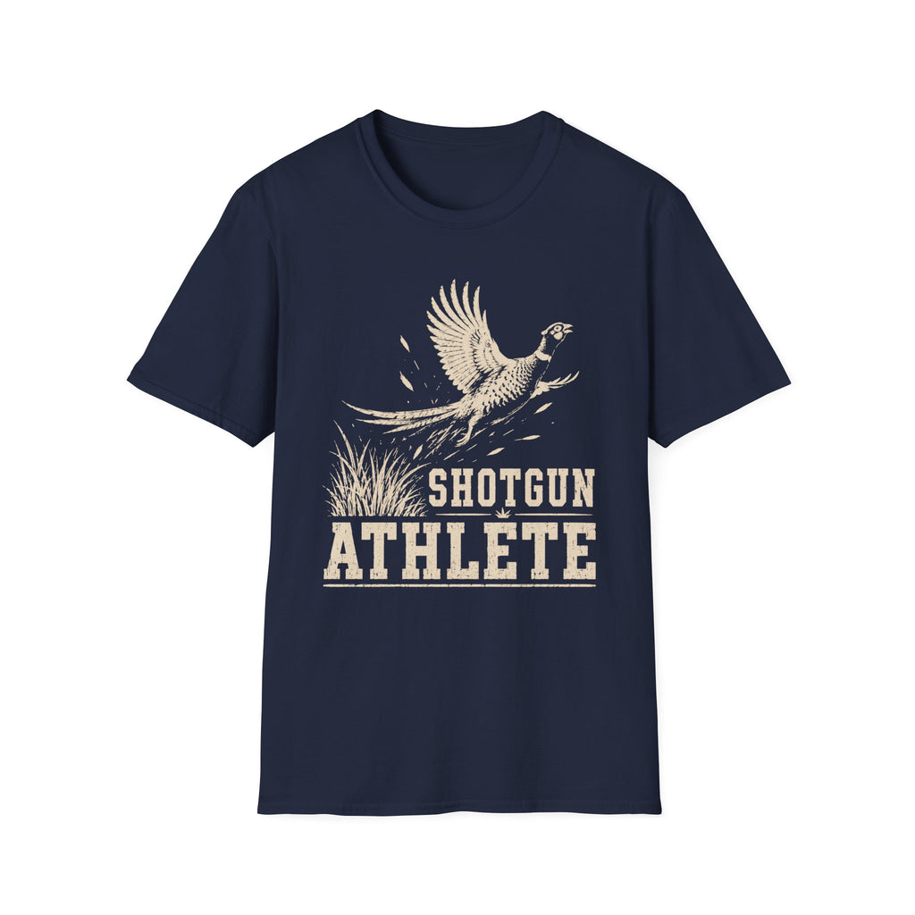 Shotgun Athlete T-Shirt