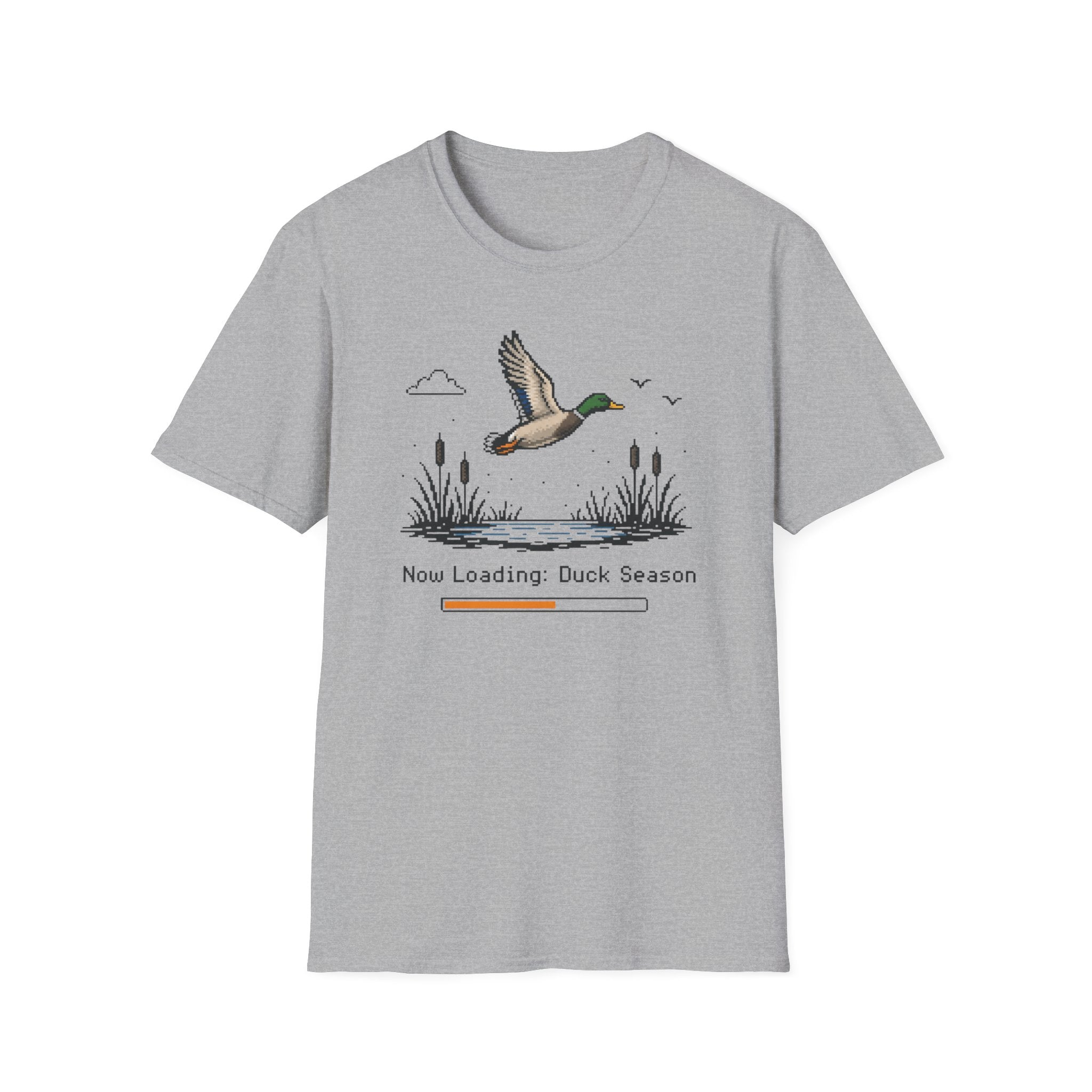Loading Duck Season T‑Shirt