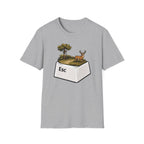 Escape To Deer Season T‑Shirt