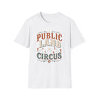 Public Land Circus T‑Shirt