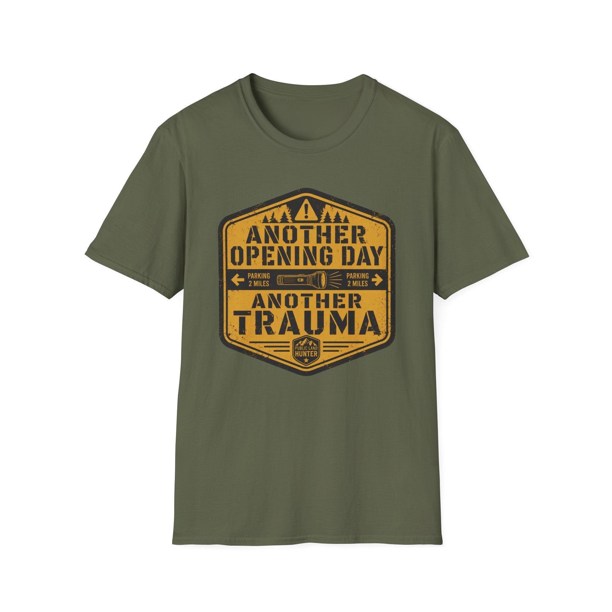Another Opening Day Another Trauma‑Shirt