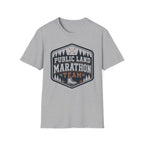 Public Land Marathon T‑Shirt