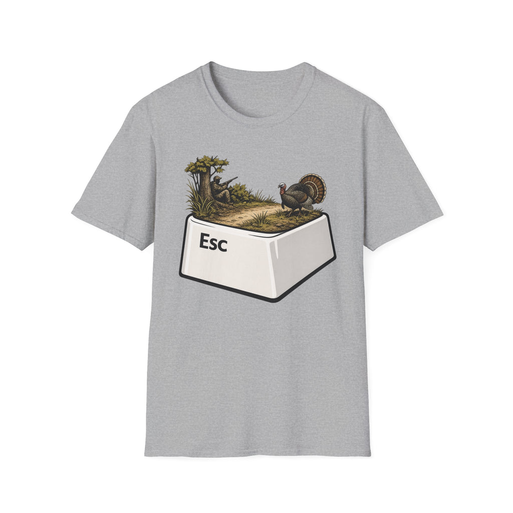 Escape To Turkey Season T‑Shirt