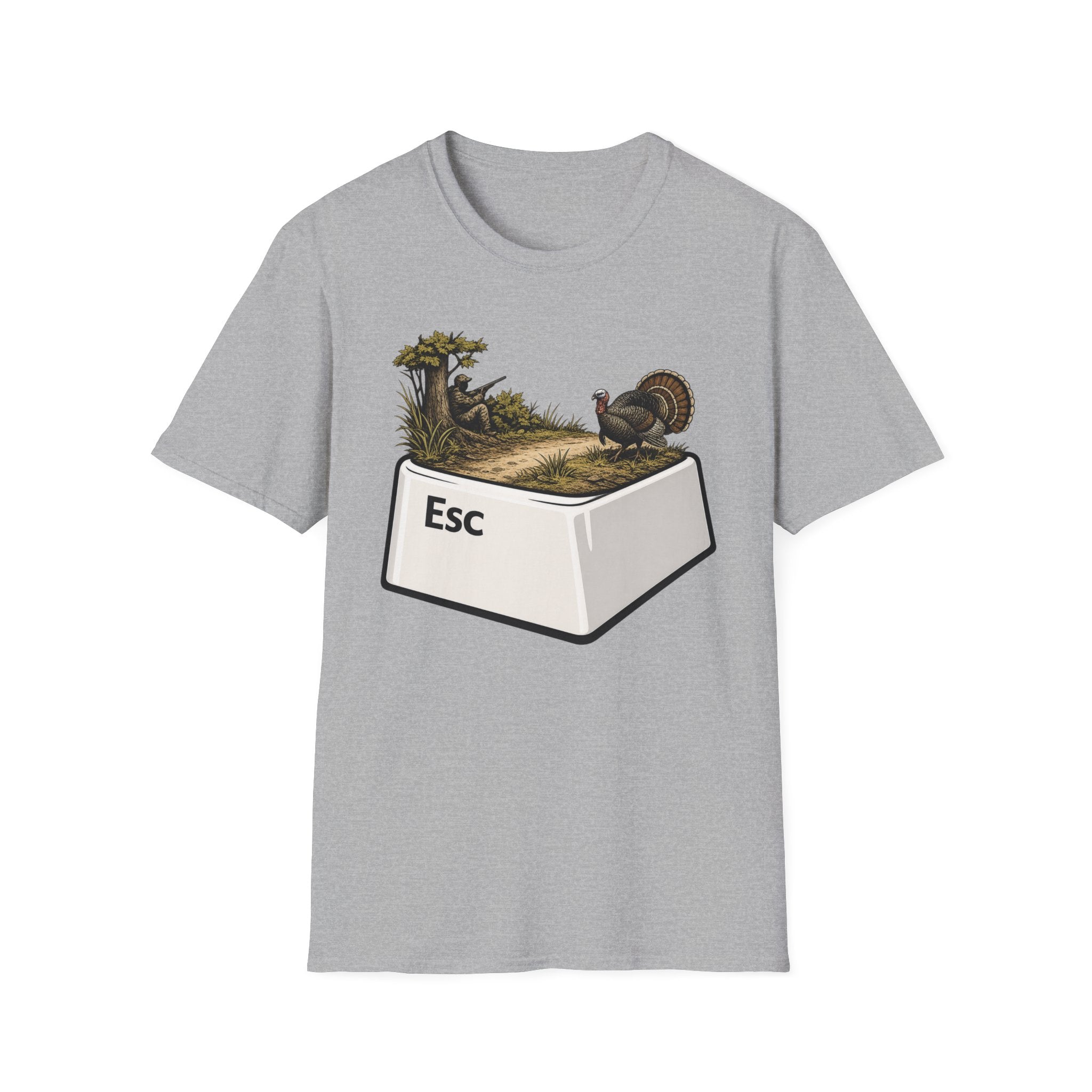 Escape To Turkey Season T‑Shirt