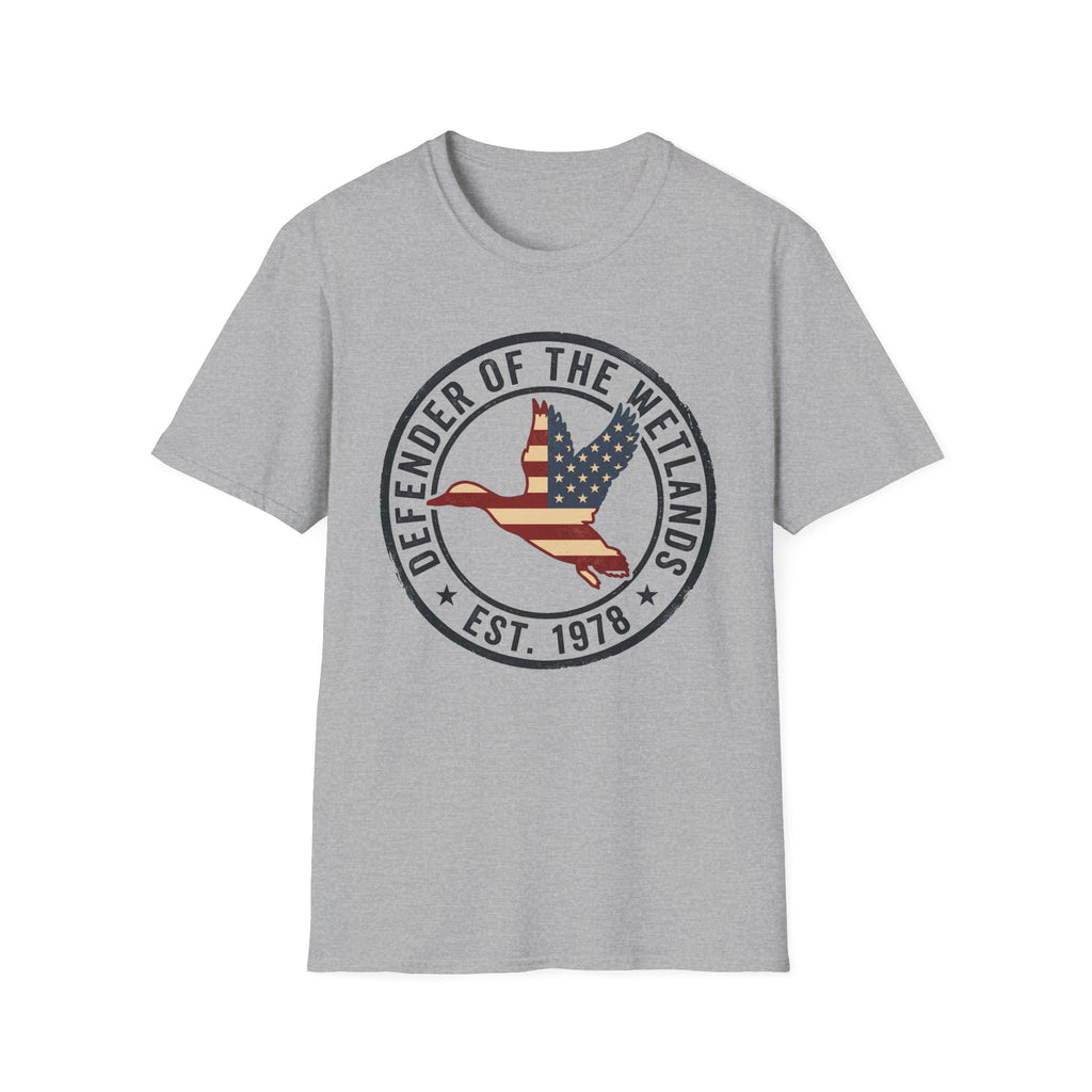 Defender Of The Wetland T‑Shirt