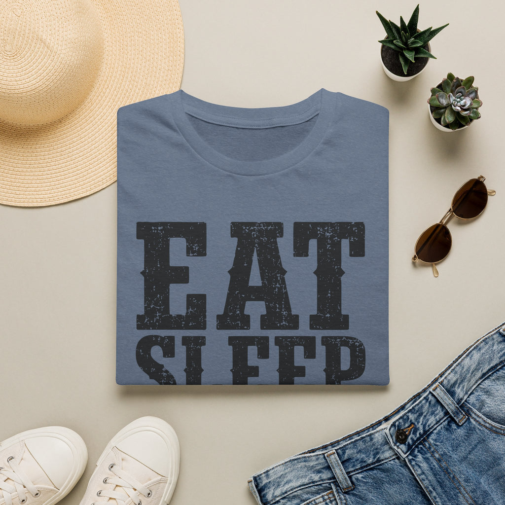 Eat Sleep Bowhunt T‑Shirt